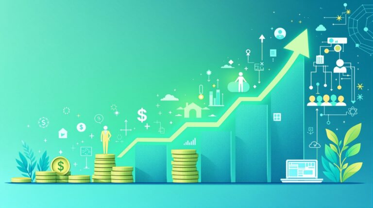 資金調達と組織変革を同時実現